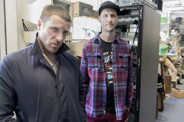 Sleaford Mods/ Photo: Promo