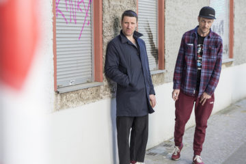 Sleaford Mods/ Photo: Promo
