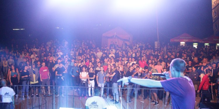 Photo: Outhide festival