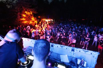 Photo: Outhide festival