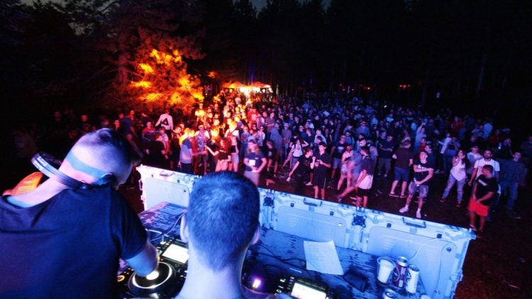 Photo: Outhide festival