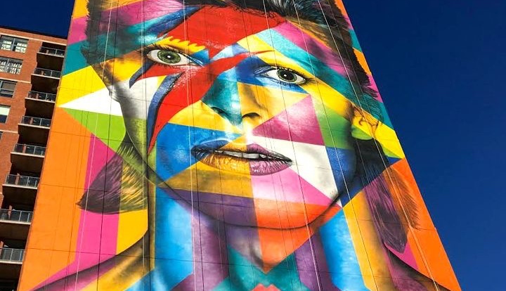 KAD SE KAŽE “ULIČNA UMETNOST” NA OVO SE MISLI… Pogledajte kakve genijalne murale pravi ovaj Brazilac