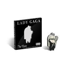 Lejdi Gaga, The Fame USB