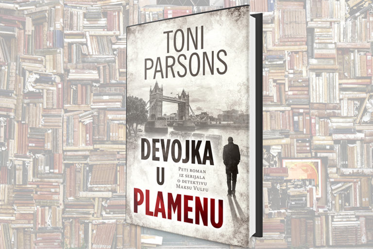 Peti roman o detektivu Maksu Vulfu iz pera Tonija Parsonsa stiže 9. avgusta