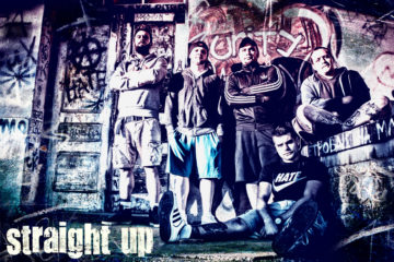 Straight Up/Promo
