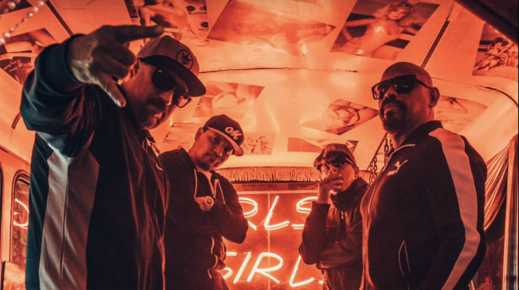 Cypress Hill /Photo: YouTube printscreen