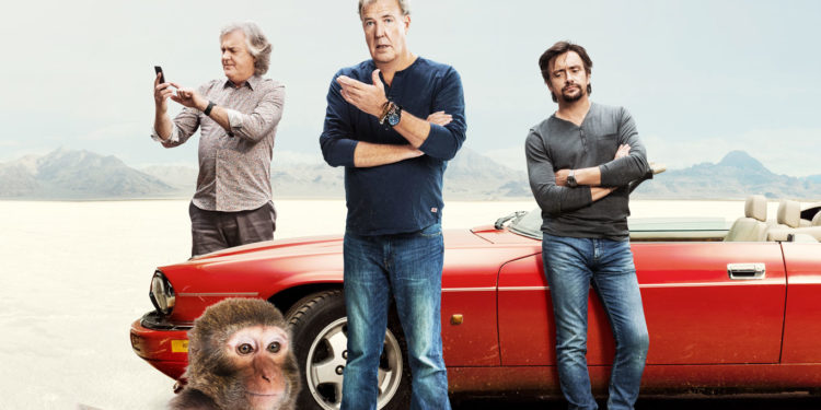 The GrandTour, promo