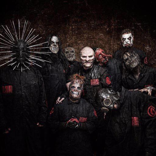 Slipknot/Photo: facebook@slipknot