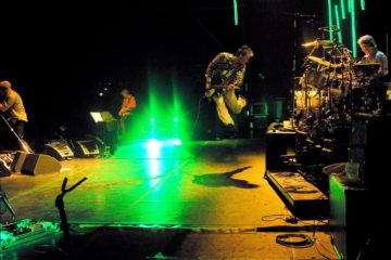 R.E.M./ Photo: Facebook @REMhq