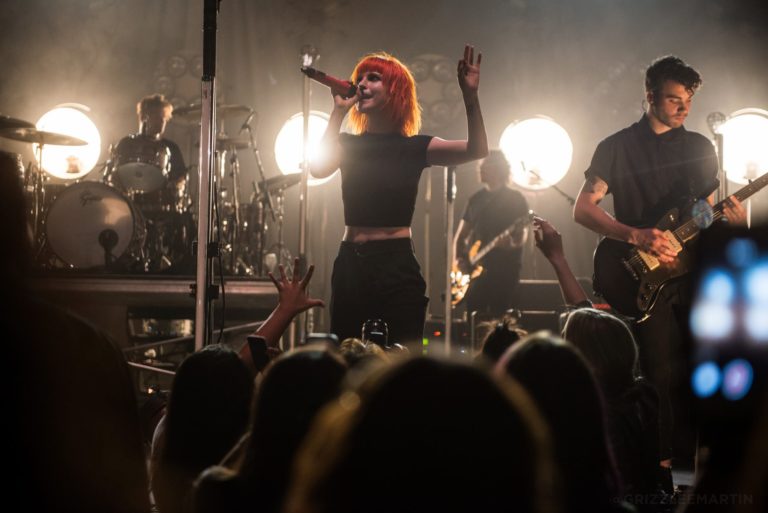 Hejli Vilijams ponovo o okupljanju benda Paramore… sad se već pominje i naredna godina…