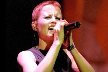 Dolores O Riordan/Photo: YouTiube printscreen