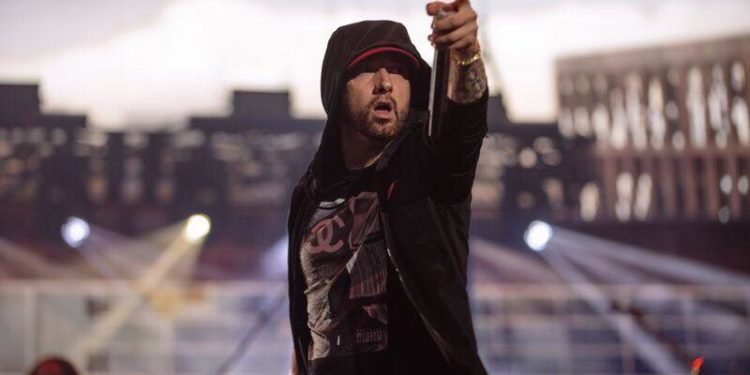 Eminem/Photo: facebook@eminem