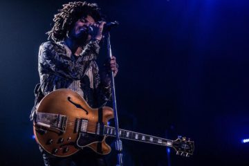 Leni Kravic/Photo: facebook@lennykravitz