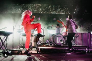Paramore/Photo: facebook@paramore