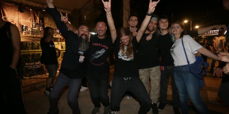 Rokerijada/Photo: Saša Simić Sima