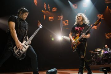 Metallica/Photo: facebook@metallica