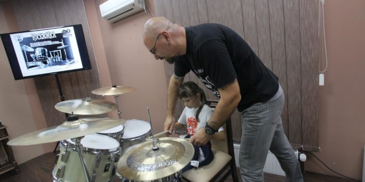 Rokerijada/Photo: Saša Simić Sima