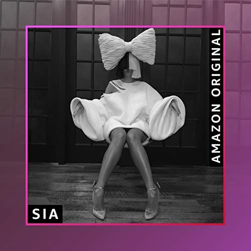 Sia/Photo: facebook@SiaMusic