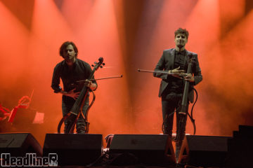 2CELLOS/ Photo: AleX