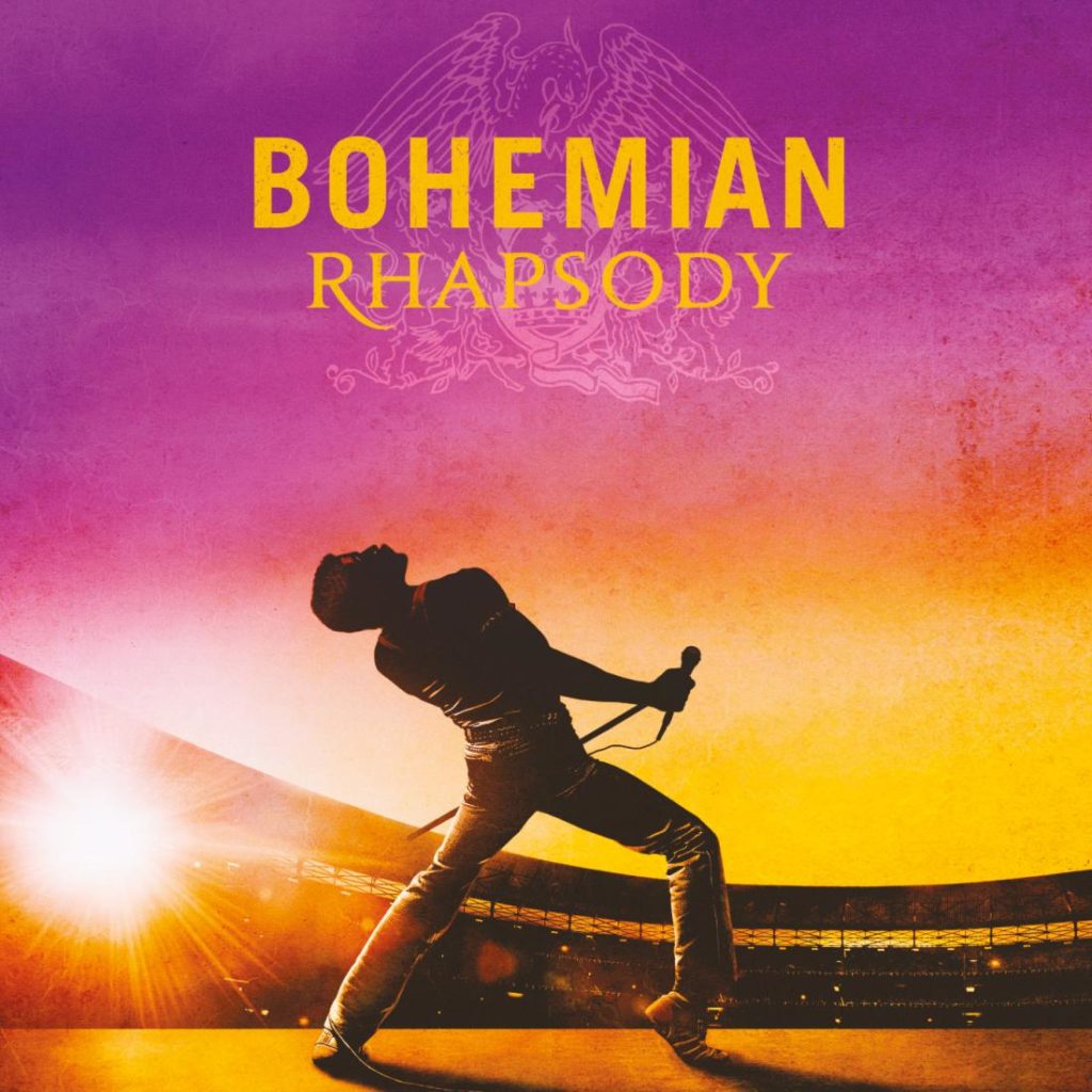 Bohemian Rhapsody soundtrack/Photo: Promo