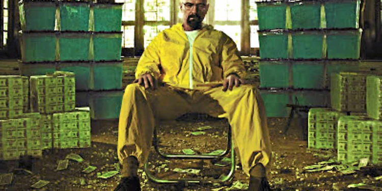 Breaking Bad/Promo