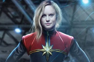 Kapetan Marvel, Bri Larson/Photo: Promo: Marvel Studios