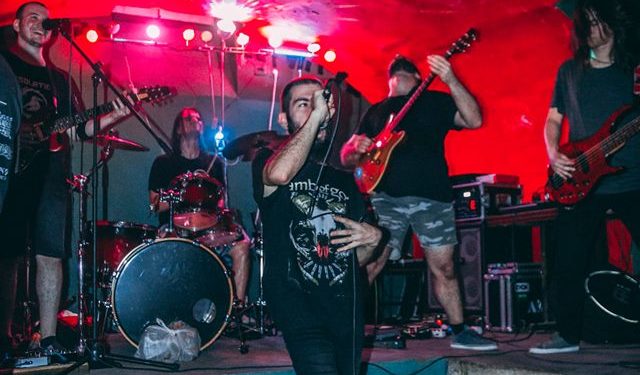 Forgotten Scream/ Photo: Facebook @WeAreForgottenScream