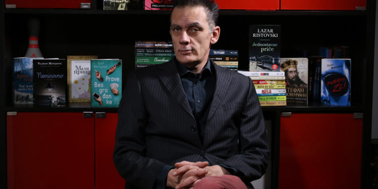 Igor Marojević/Photo: Promo