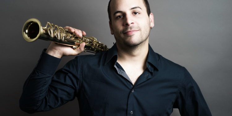 Nikola Arsenijević/Photo Belgrade SAXperience promo