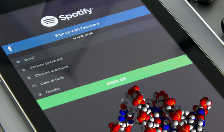 OVO NAS MALO PLAŠI… Spotify počinje da kreira playliste na osnovu DNK svojih korisnika