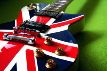 Brexit gitara/Photo: vivimilano.corriere.it