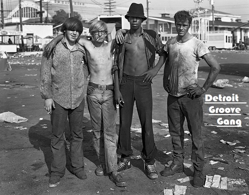 Detroit Groove Gang/Photo: facebook@detroit.groove.gang