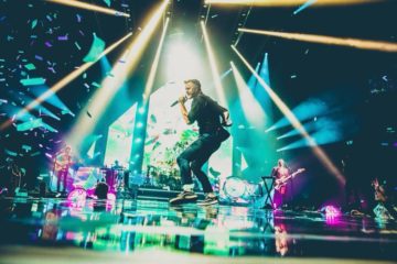 Imagine Dragons/Photo: dacebook@ImagineDragons