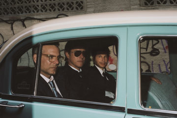 Interpol/ Photo: Jamie James Medina