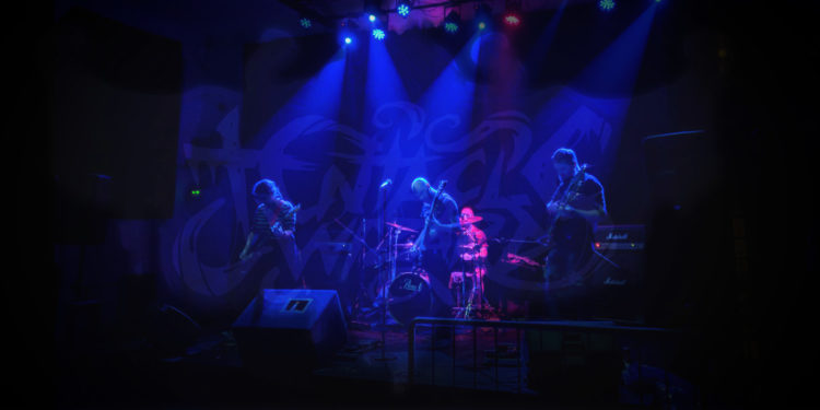 Tentacle Wizard/ facebook@tentaclewizardmusic