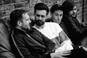 Bastille/Photo: facebook@bastilleuk