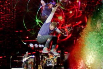 Coldplay/Photo: facebook@coldplay