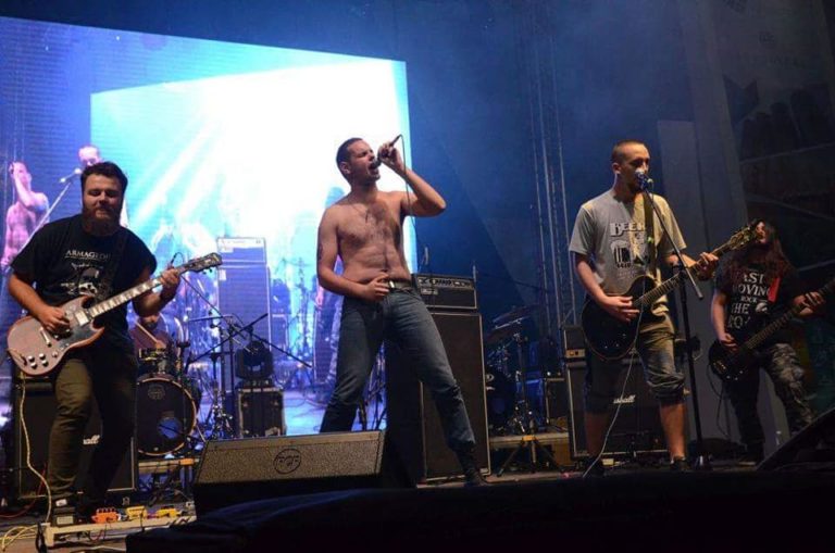Headbang Fest… Sanitarium, El Pre3idente, Framework i Zli Metalci 6. aprila u Garaži