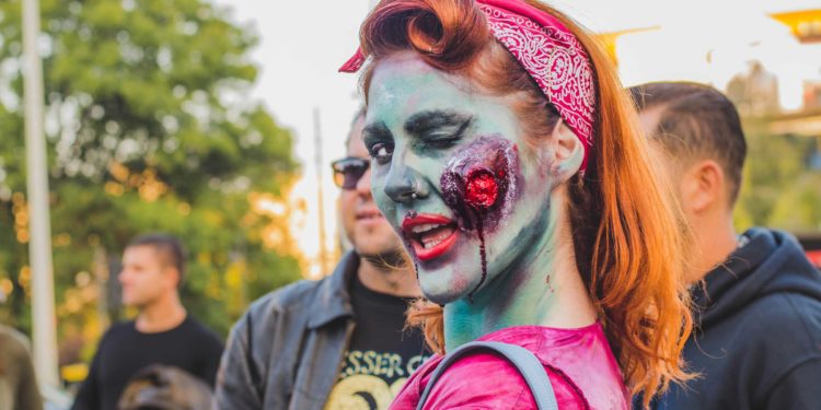 Zombie Walk/ Photo: Danijela Radojković (FSFF)