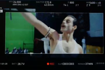 Bohemian Rhapsody/printscreen
