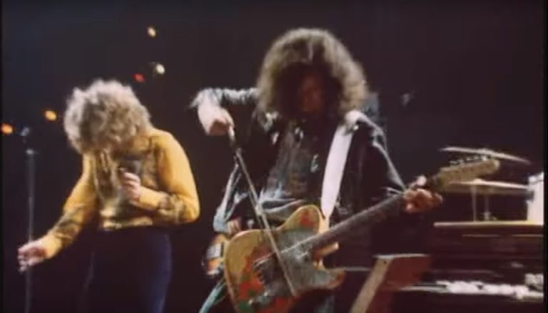 ZVER JE OŽIVELA… Džimi Pejdž otkrio malo poznate detalje o Eskaliburu, gitari koja nam je svima promenila život