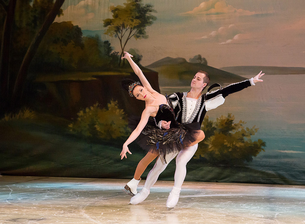 Balet na ledu/ Photo: Promo