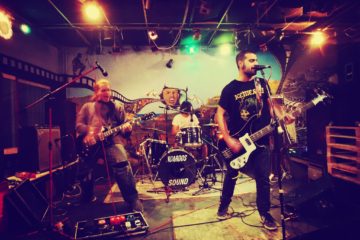 Teenage Lobotomy/ Photo: FAcebook @Teenage obotomyGR