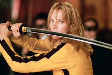 Uma Turman (Kill Bill)/ Photo: imdb.com