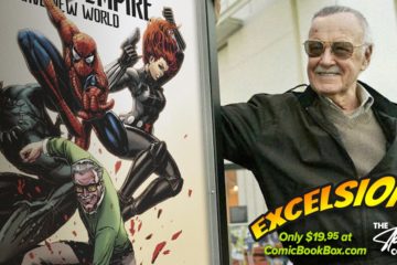 Sten Li/Photo: facebook@realstanlee