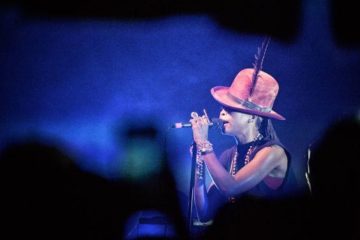 Erika Badu/Photo: facebook@erykahbadu/Mike Brooks