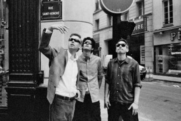 Beastie Boys/Photo: facebook@BeastieBoys