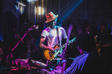 Kezaja Džons/Photo: Musicology Barcaffe Sessions, promo