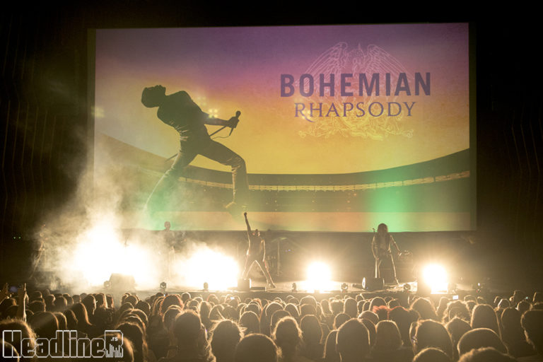 Beogradska rok rapsodija… “Queen veče” u Kombank dvorani – koncert, film i mnogo dobre energije