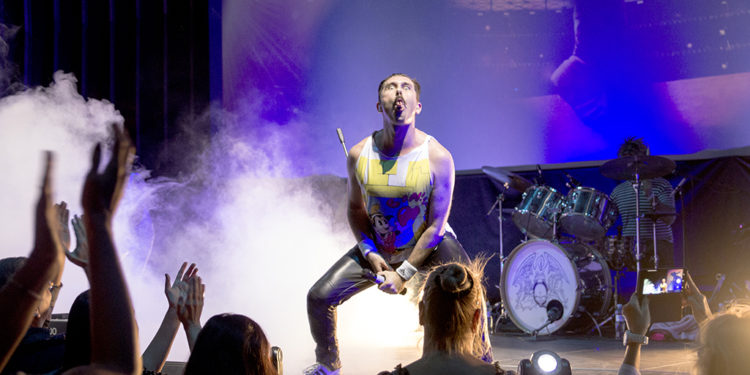 Queen Real Tribute/ Photo: AleX